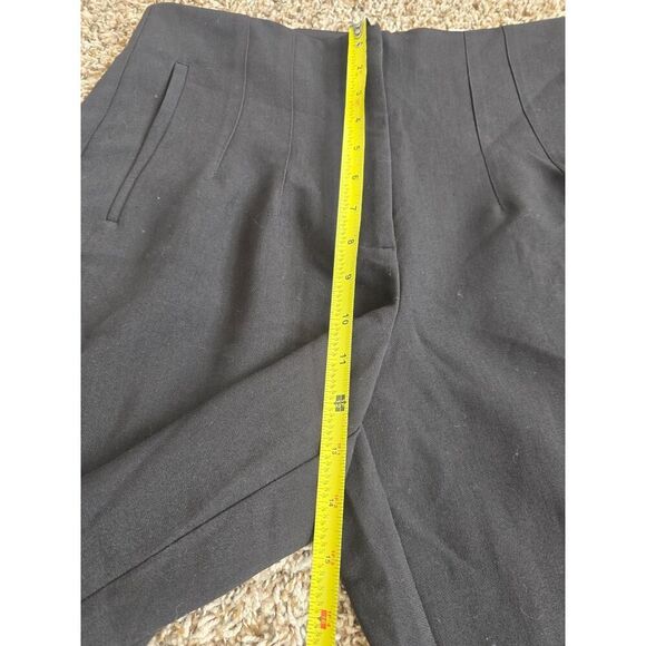 Nine West Tapered Pants Women’s Size 12 NWT – High Rise Stretch Officecore - Picture 6 of 9